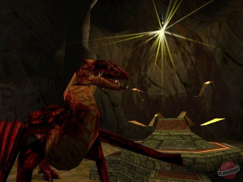 Скриншот из игры Drakan: Order of the Flame - 12