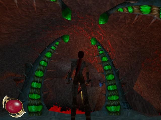 Скриншот из игры Drakan: Order of the Flame - 73