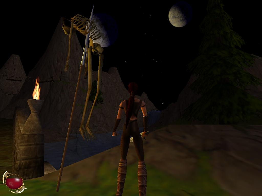 Скриншот из игры Drakan: Order of the Flame - 34