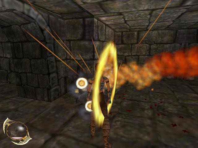 Скриншот из игры Drakan: Order of the Flame - 80