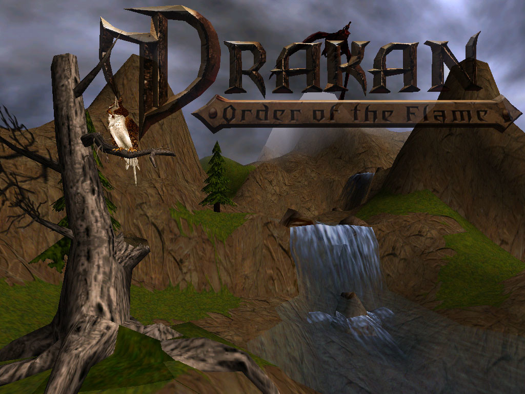 Скриншот из игры Drakan: Order of the Flame - 69