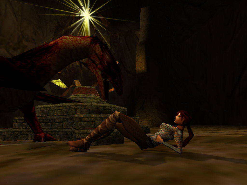 Скриншот из игры Drakan: Order of the Flame - 53