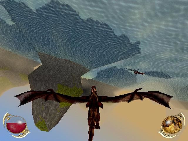 Скриншот из игры Drakan: Order of the Flame - 64