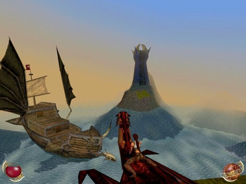 Скриншот из игры Drakan: Order of the Flame - 47