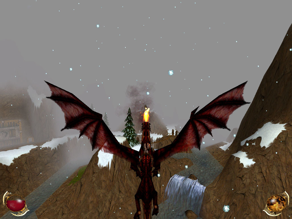 Скриншот из игры Drakan: Order of the Flame - 27