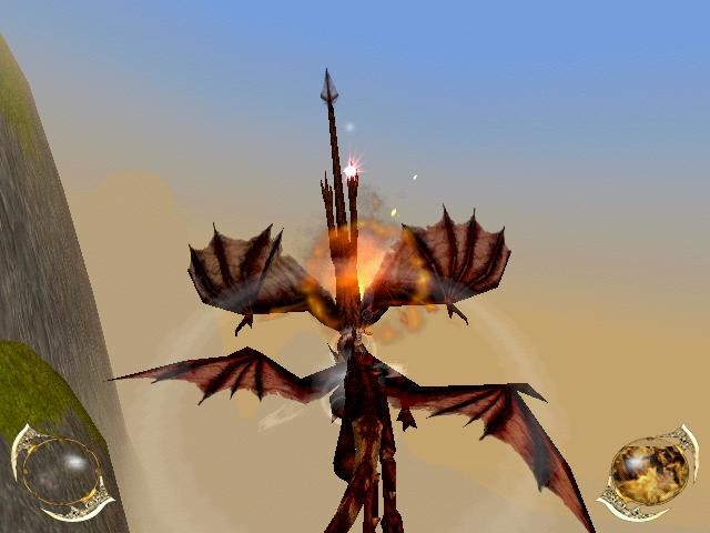 Скриншот из игры Drakan: Order of the Flame - 78