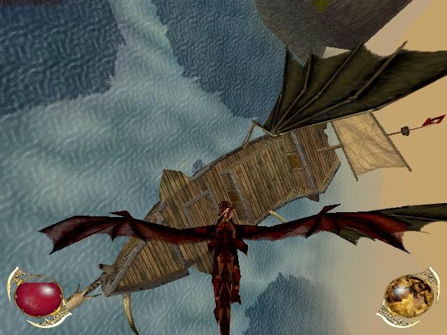 Скриншот из игры Drakan: Order of the Flame - 44