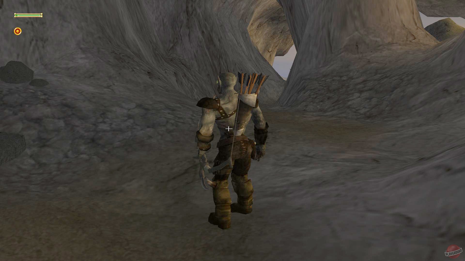 Скриншот из игры The Lord of the Rings: Fellowship of the Ring - 5