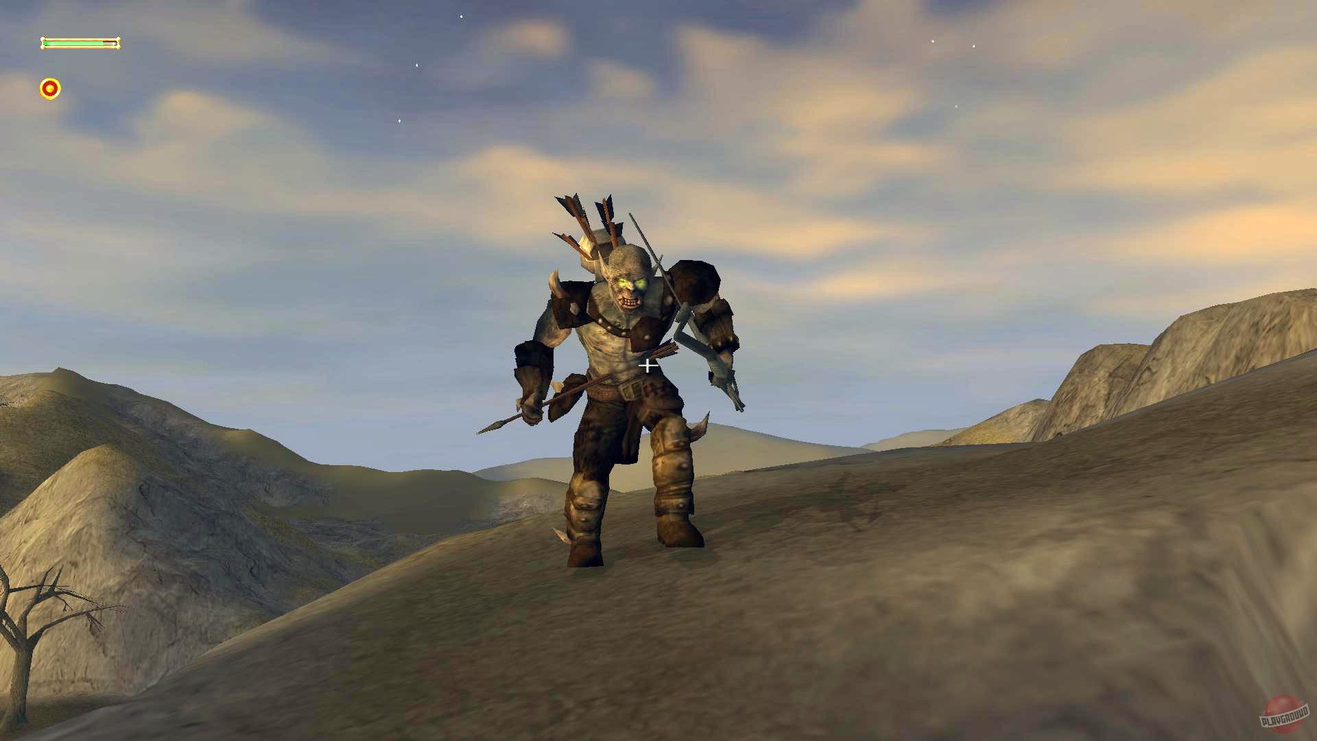 Скриншот из игры The Lord of the Rings: Fellowship of the Ring - 2