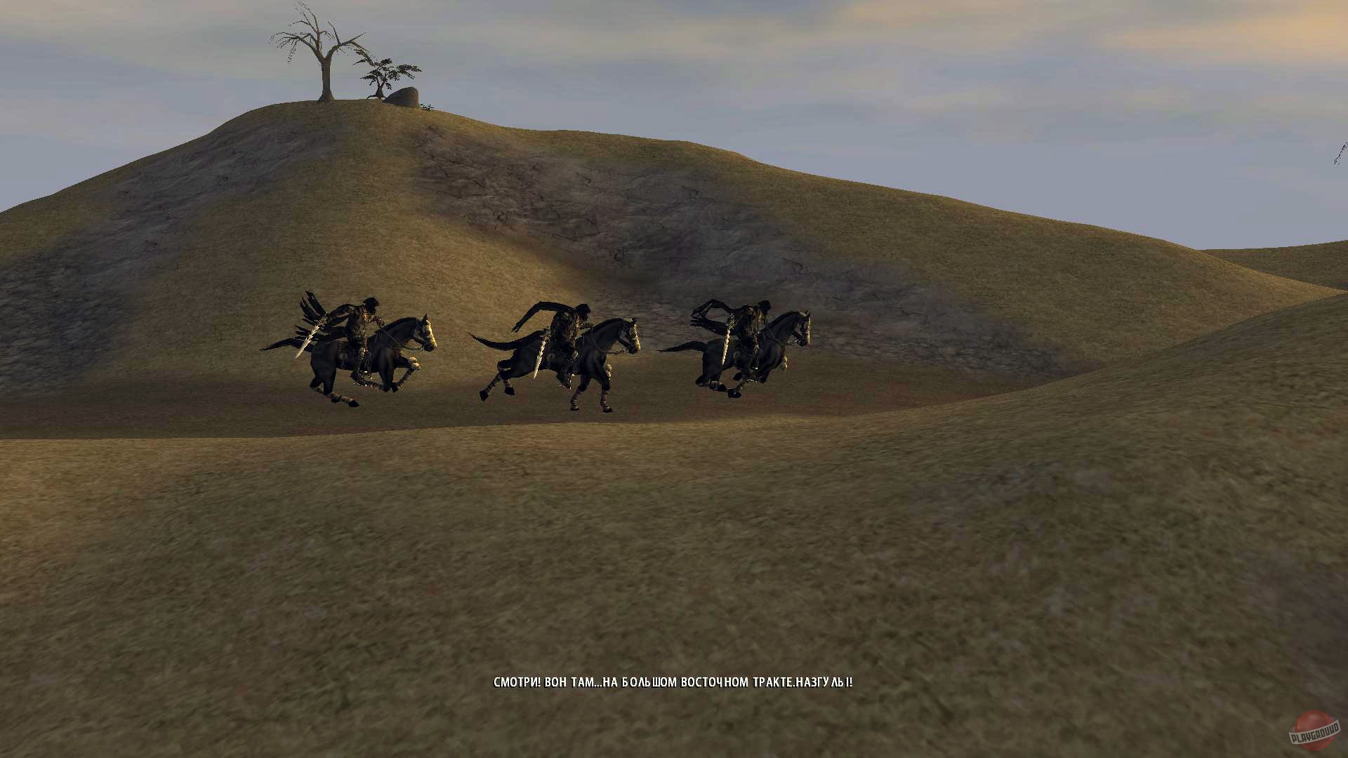 Скриншот из игры The Lord of the Rings: Fellowship of the Ring - 4