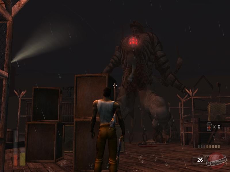 Скриншот из игры The Suffering - 7