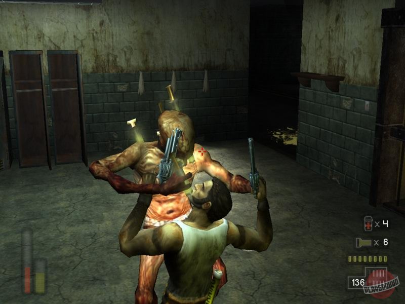 Скриншот из игры The Suffering - 20