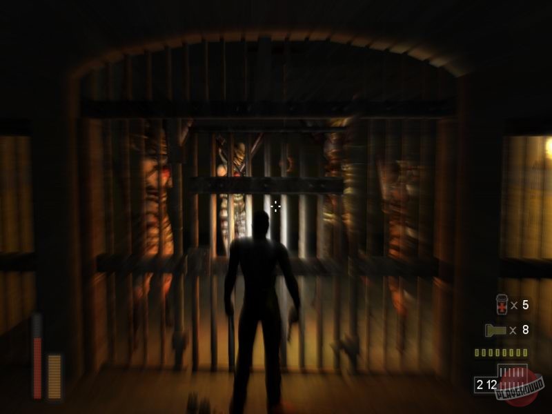 Скриншот из игры The Suffering - 17