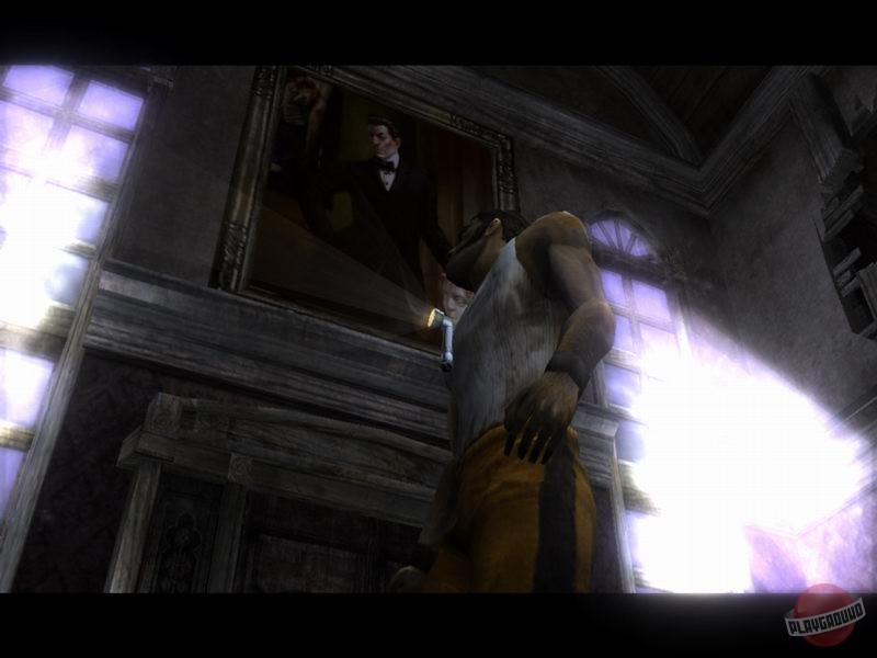 Скриншот из игры The Suffering - 28