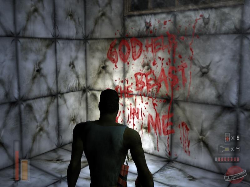 Скриншот из игры The Suffering - 34
