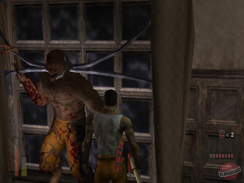 Скриншот из игры The Suffering - 10