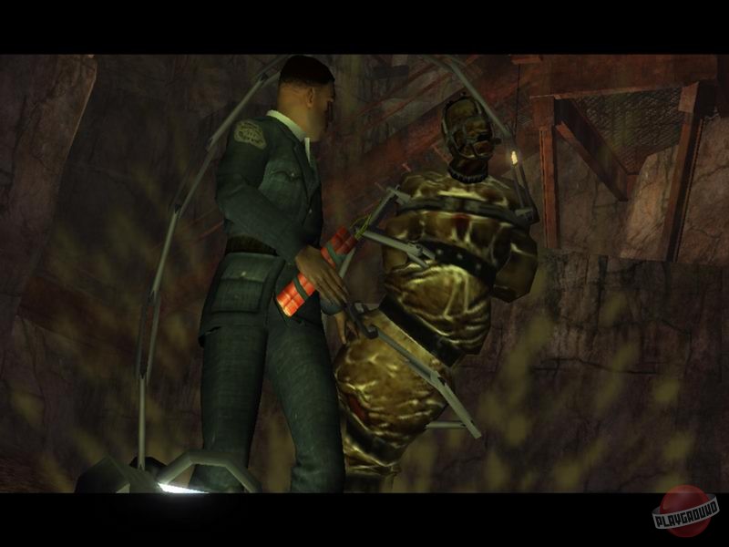 Скриншот из игры The Suffering - 32