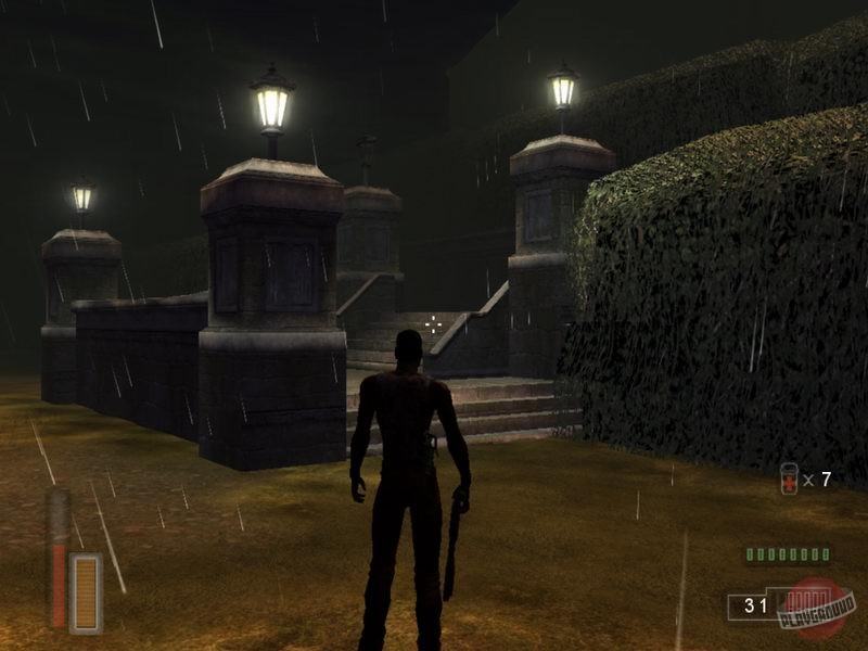 Скриншот из игры The Suffering - 15