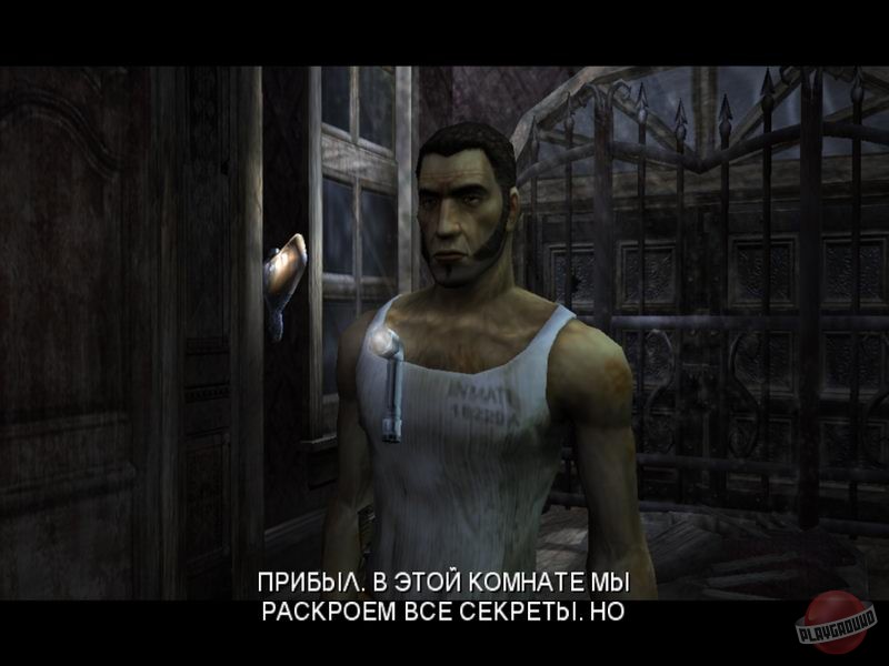 Скриншот из игры The Suffering - 14