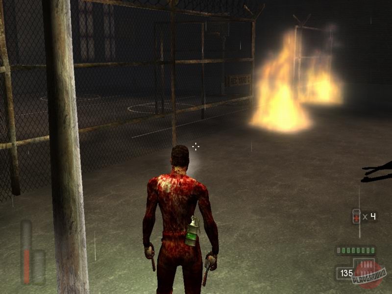 Скриншот из игры The Suffering - 16