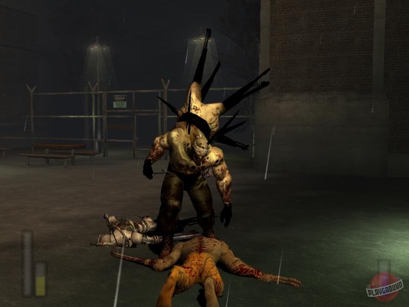 Скриншот из игры The Suffering - 33