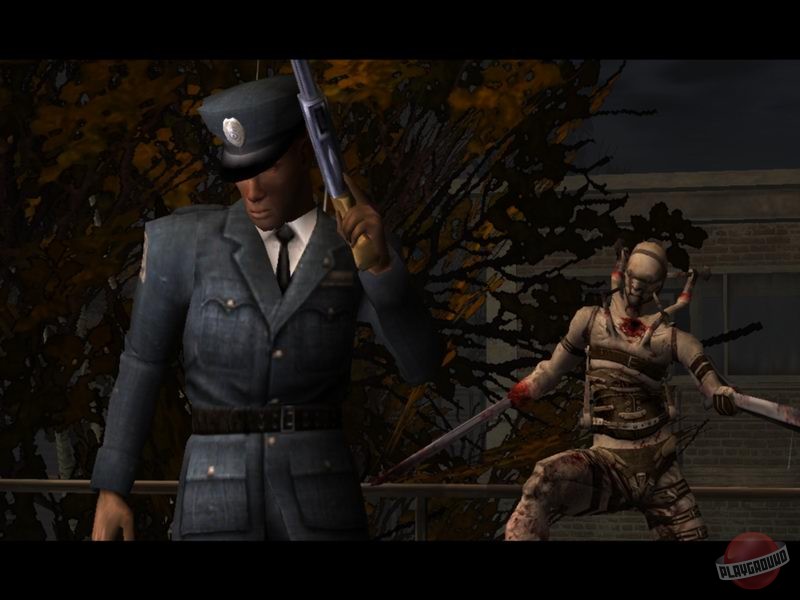 Скриншот из игры The Suffering - 11