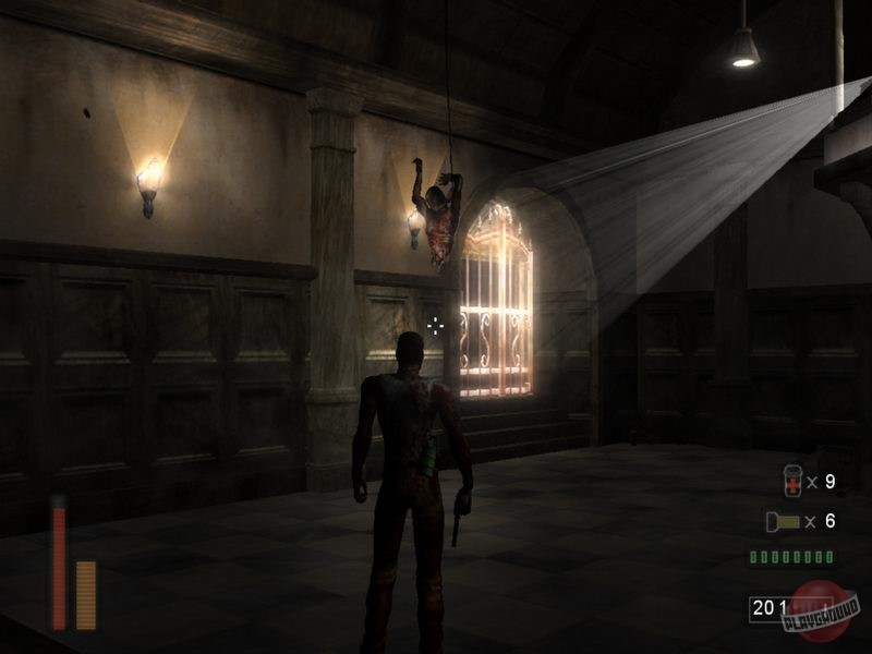 Скриншот из игры The Suffering - 27