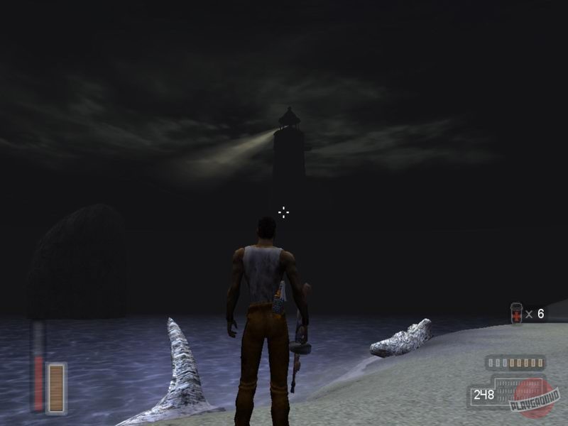 Скриншот из игры The Suffering - 37