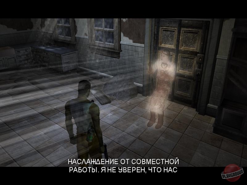 Скриншот из игры The Suffering - 18
