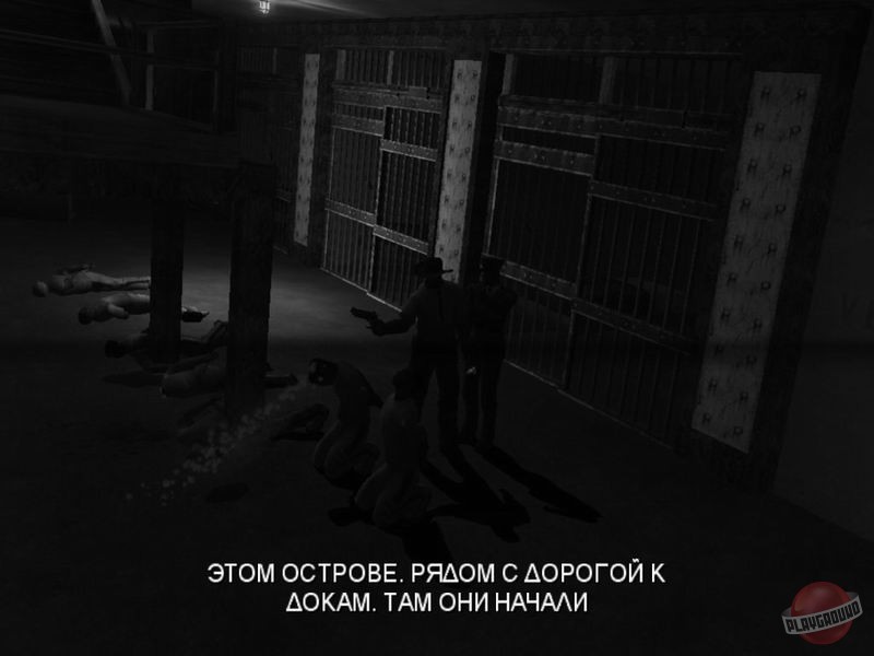 Скриншот из игры The Suffering - 29