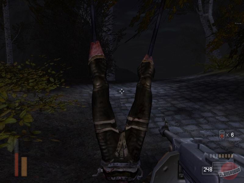 Скриншот из игры The Suffering - 30