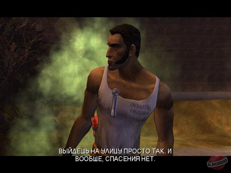 Скриншот из игры The Suffering - 22