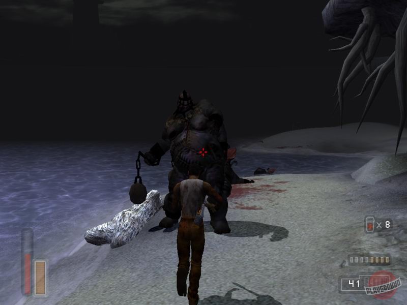 Скриншот из игры The Suffering - 9