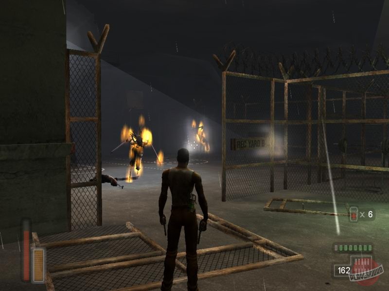 Скриншот из игры The Suffering - 24
