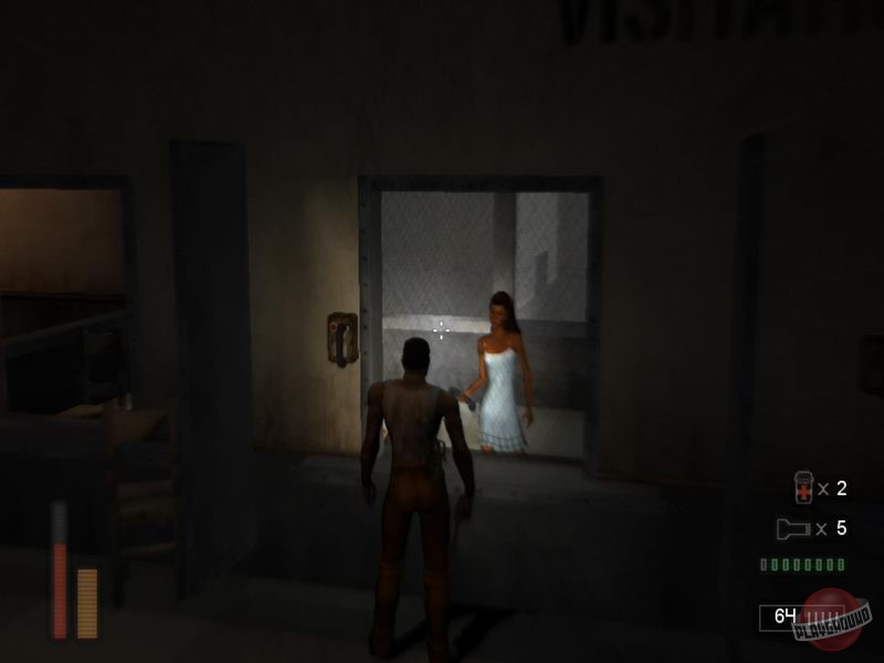 Скриншот из игры The Suffering - 19