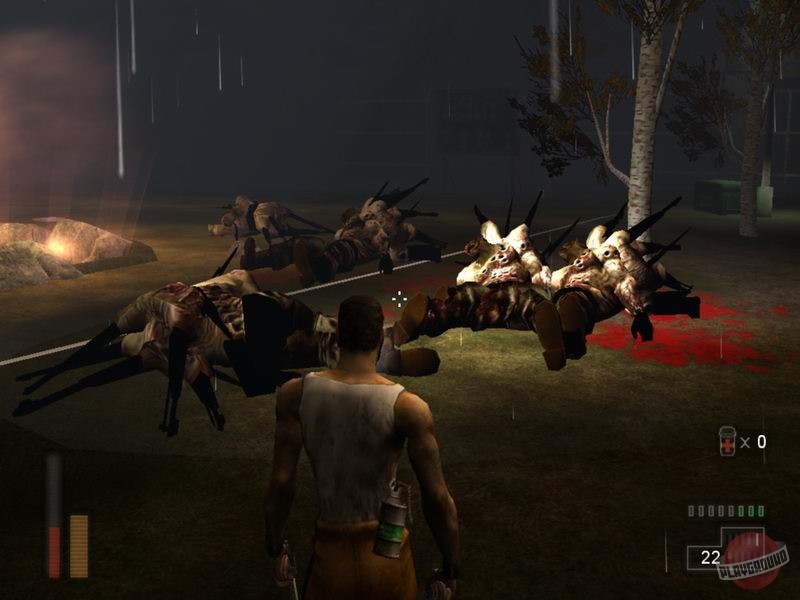 Скриншот из игры The Suffering - 38