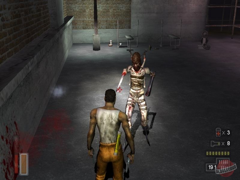 Скриншот из игры The Suffering - 36