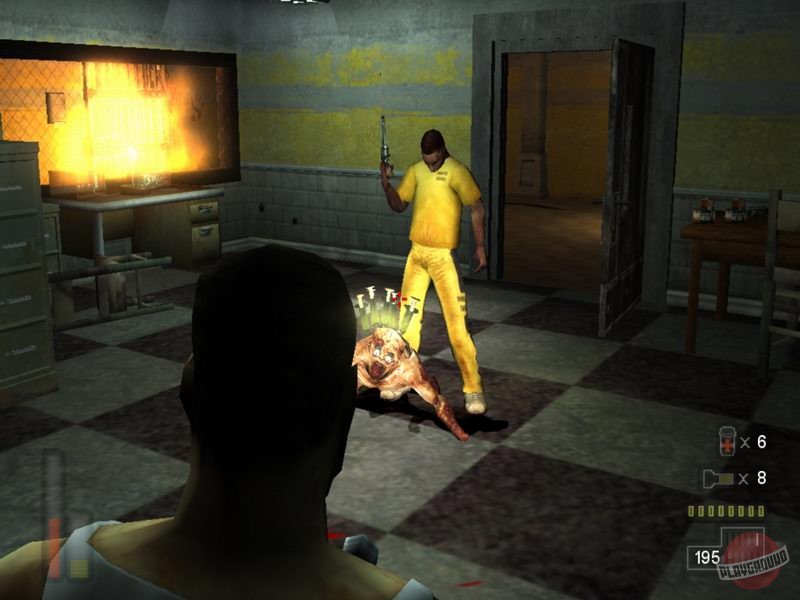 Скриншот из игры The Suffering - 13