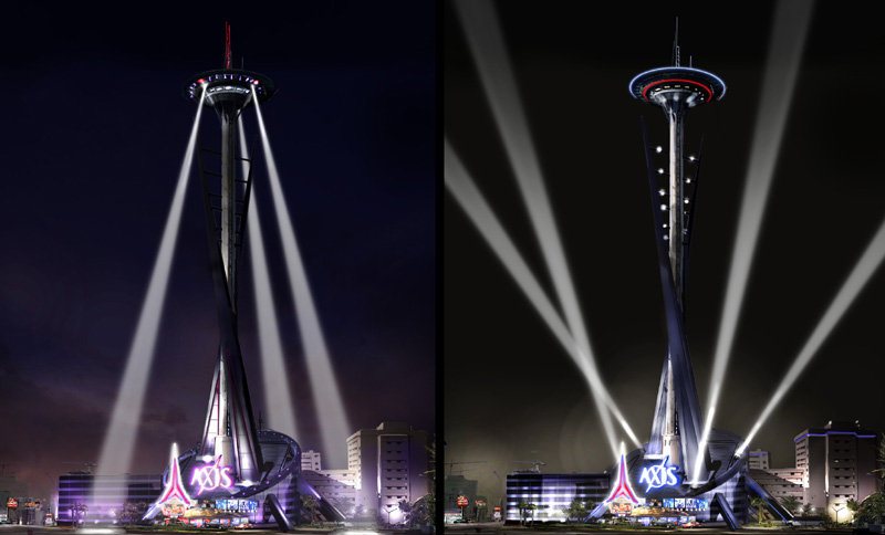 Скриншот из игры This Is Vegas - 44