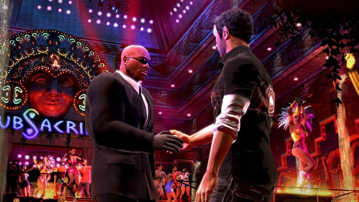 Скриншот из игры This Is Vegas - 14