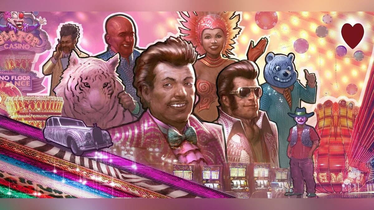 Скриншот из игры This Is Vegas - 18