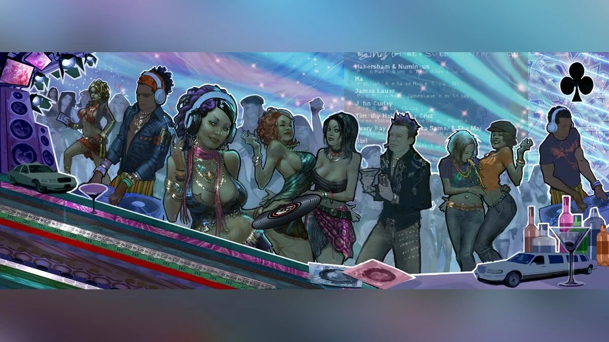 Скриншот из игры This Is Vegas - 35