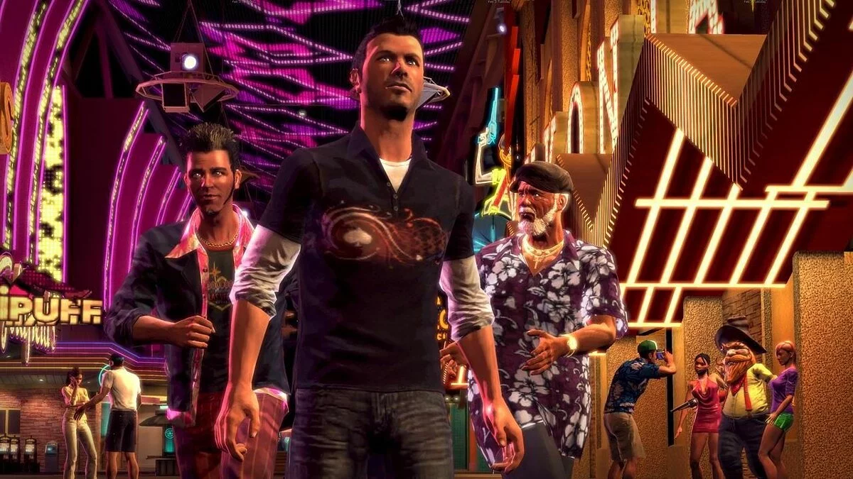 Скриншот из игры This Is Vegas - 28