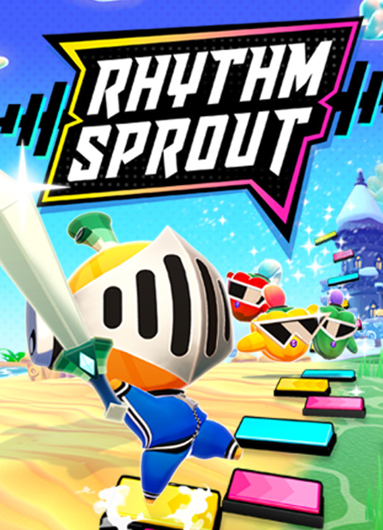 Обложка игры Rhythm Sprout