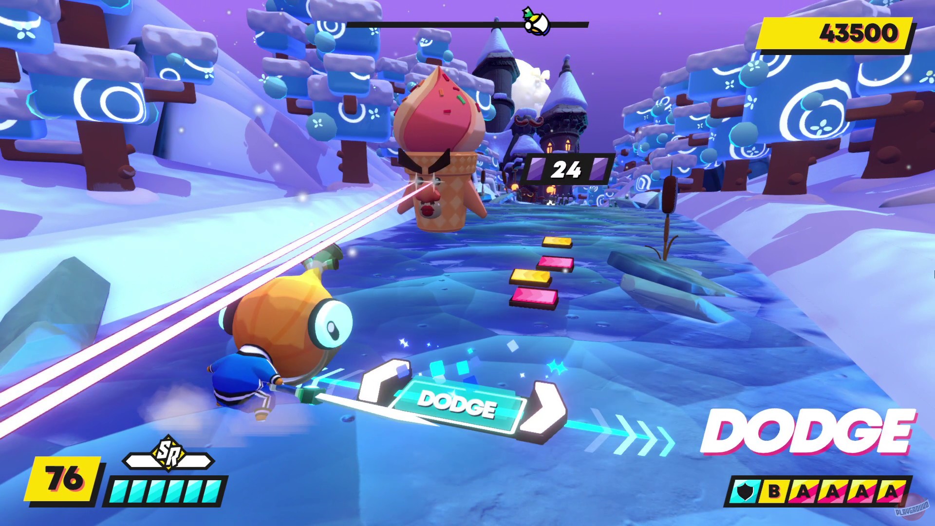 Скриншот из игры Rhythm Sprout - 14