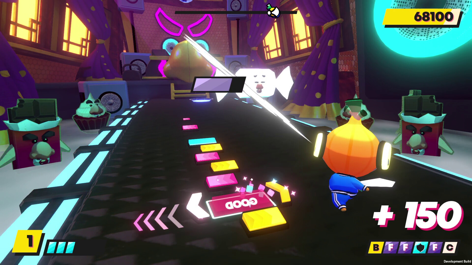 Скриншот из игры Rhythm Sprout - 23