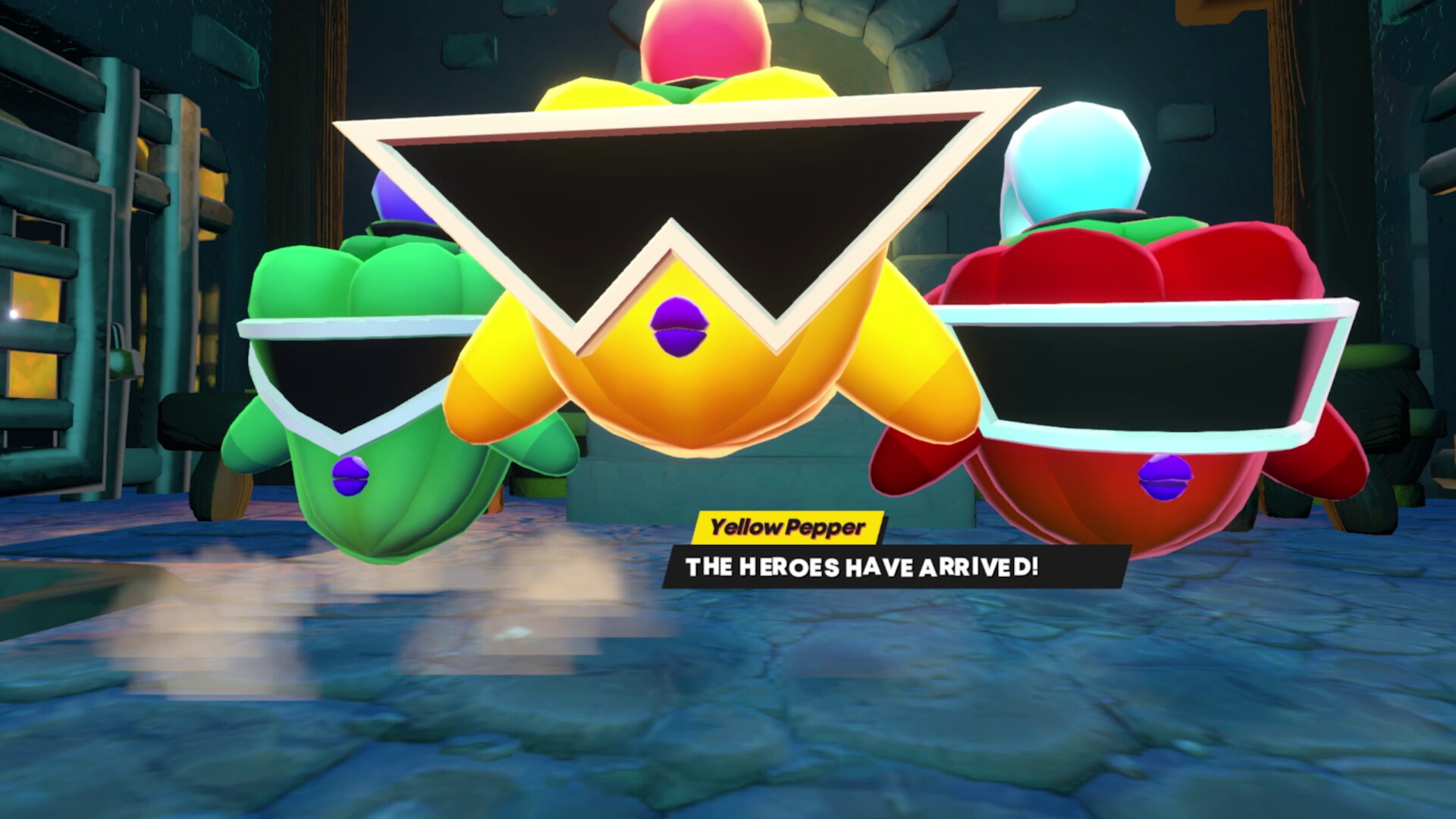 Скриншот из игры Rhythm Sprout - 26