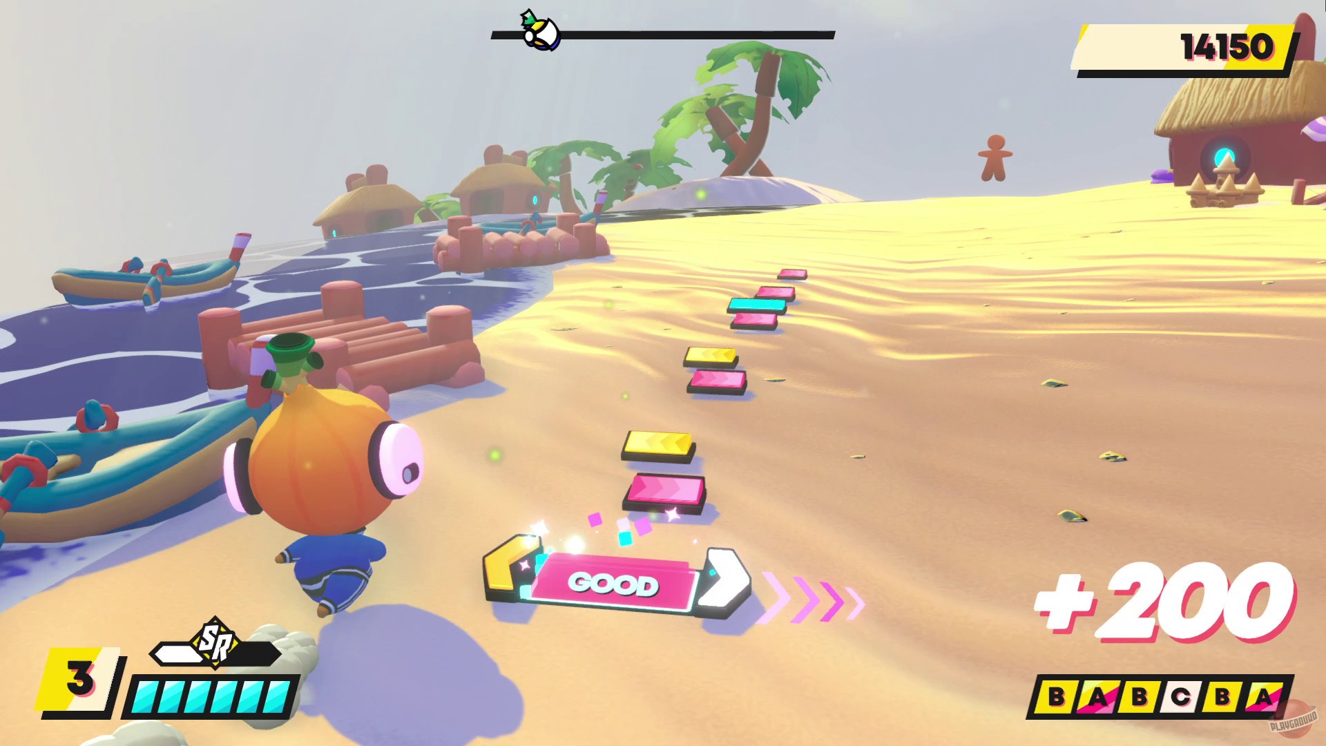 Скриншот из игры Rhythm Sprout - 21