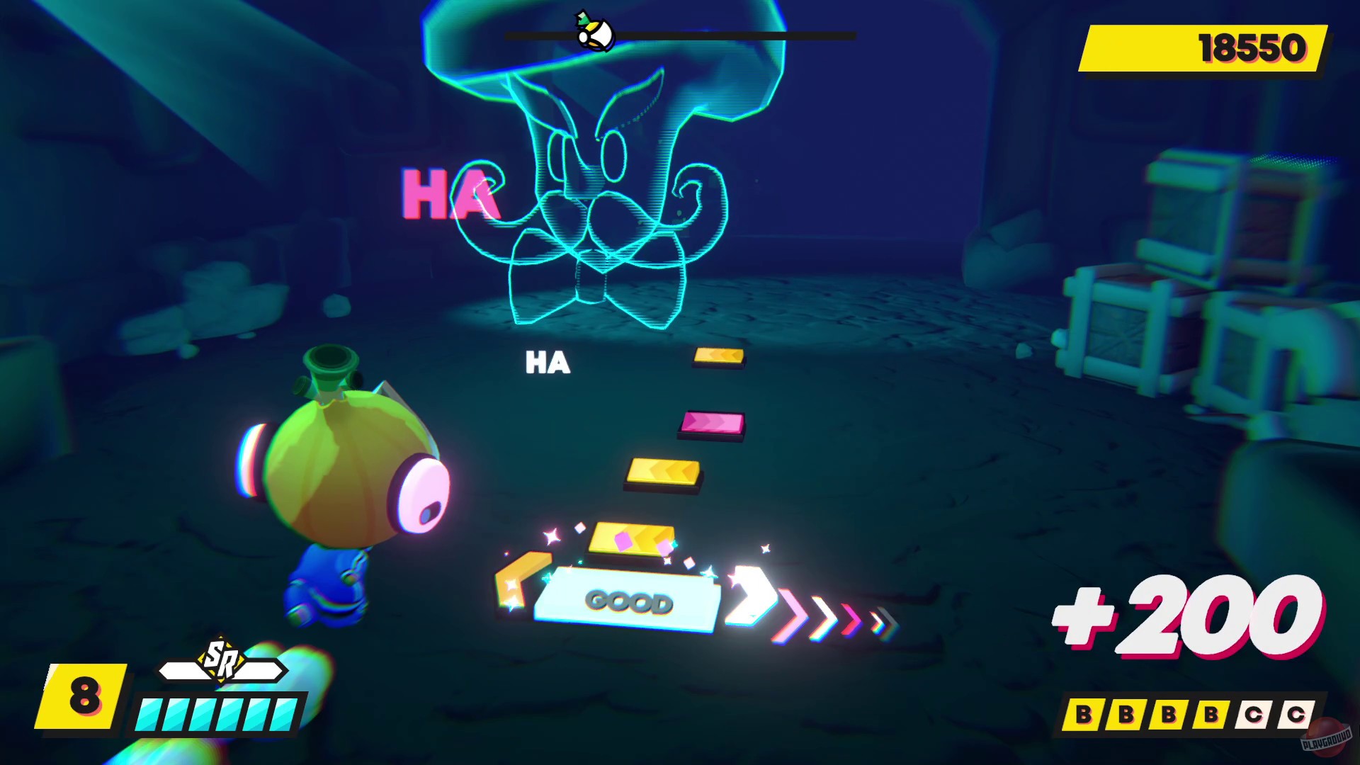 Скриншот из игры Rhythm Sprout - 19