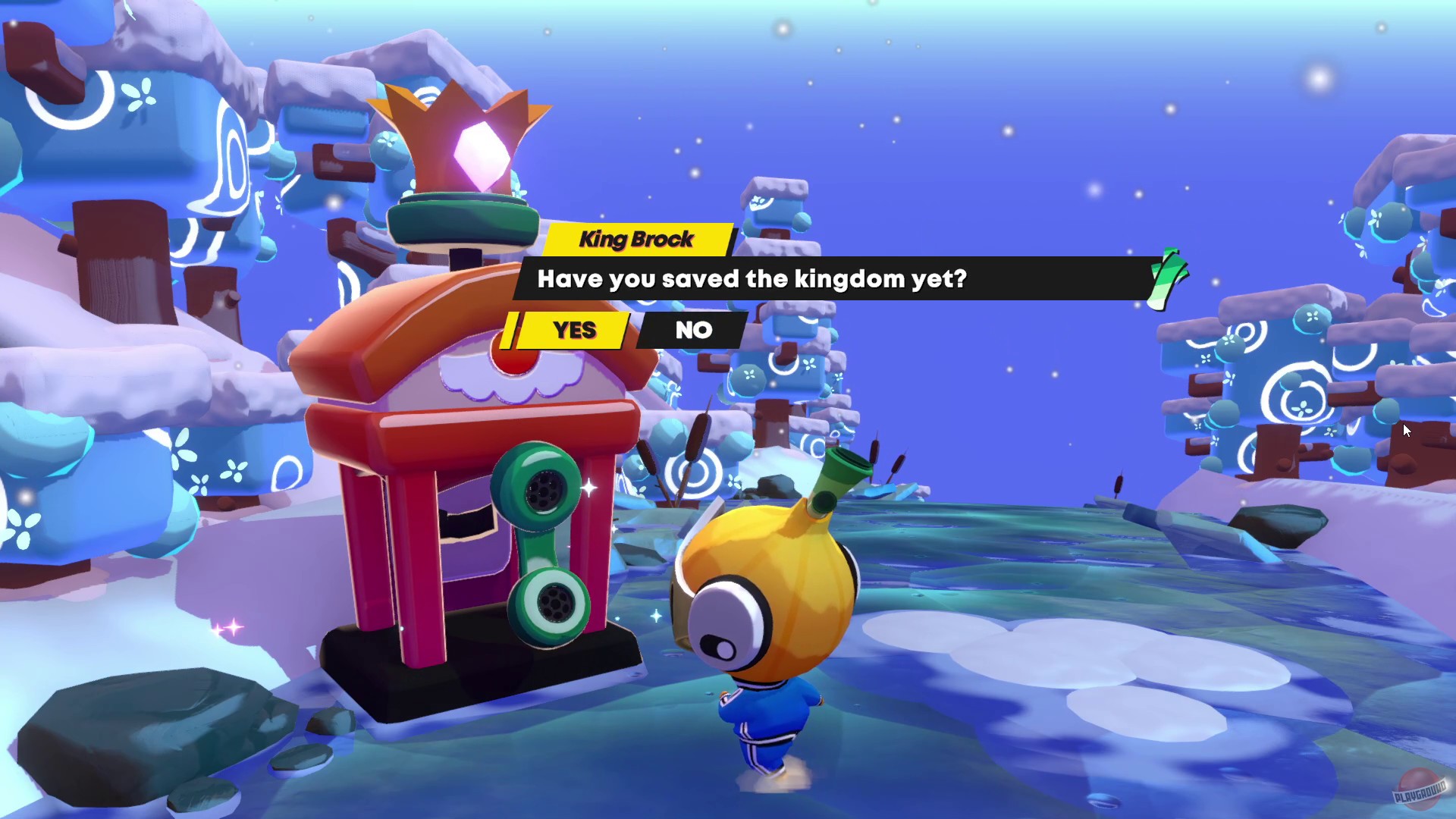 Скриншот из игры Rhythm Sprout - 4